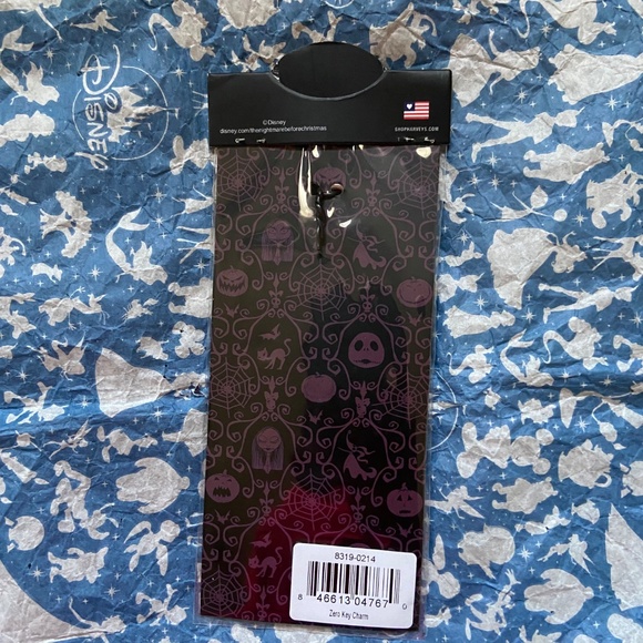 Harveys Zero Keychain - Picture 2 of 2